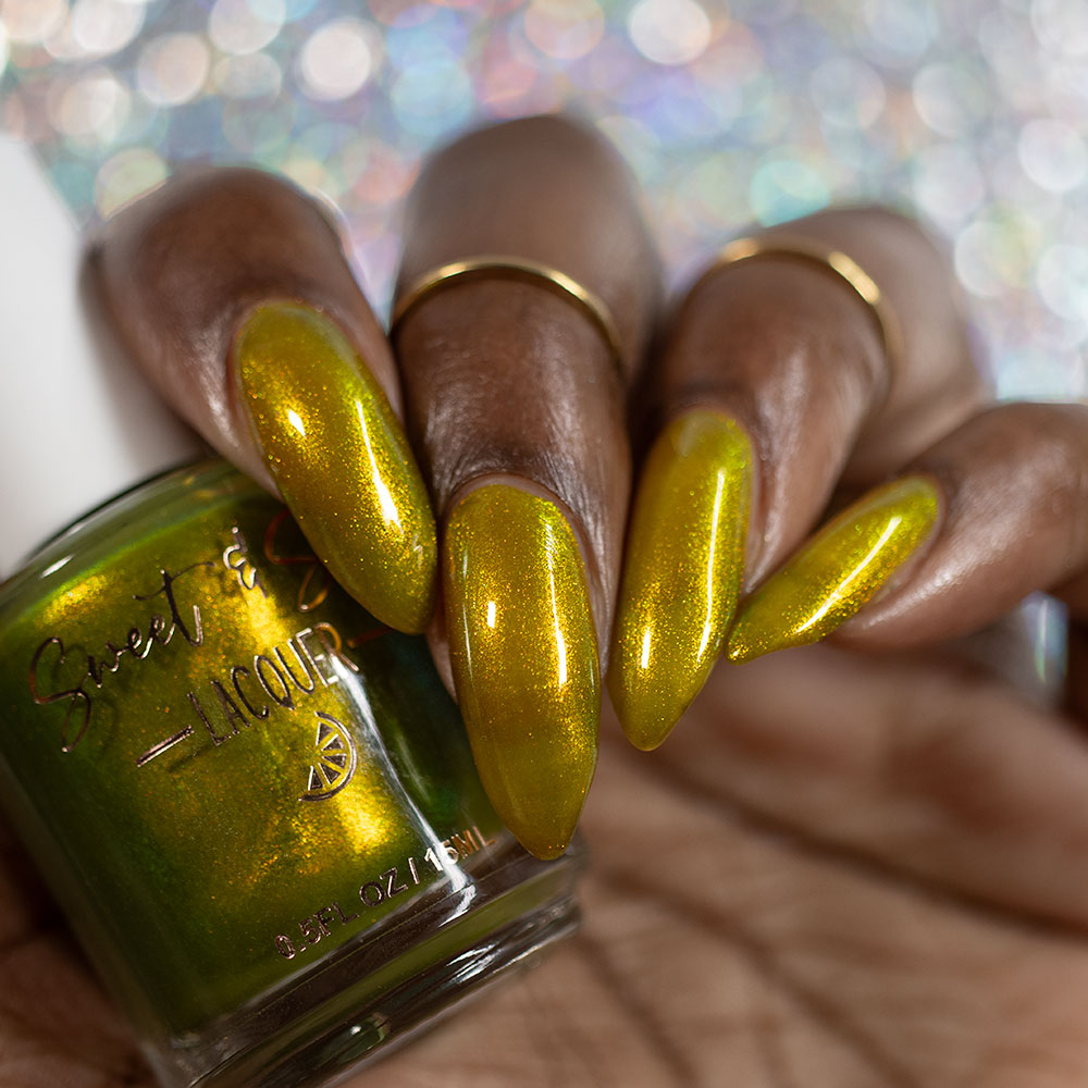 Sweet & Sour Lacquer | Prugly Is My Middle Name