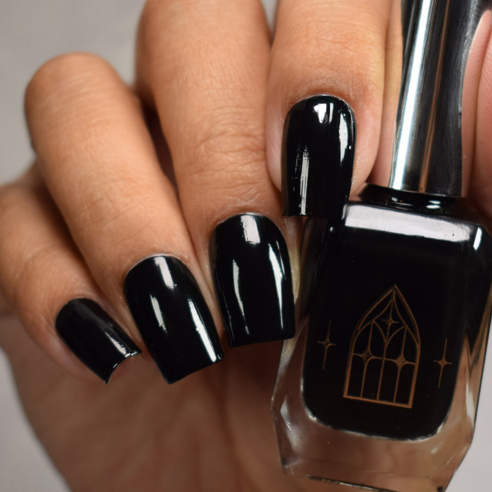 Haunted Polish | GOTH