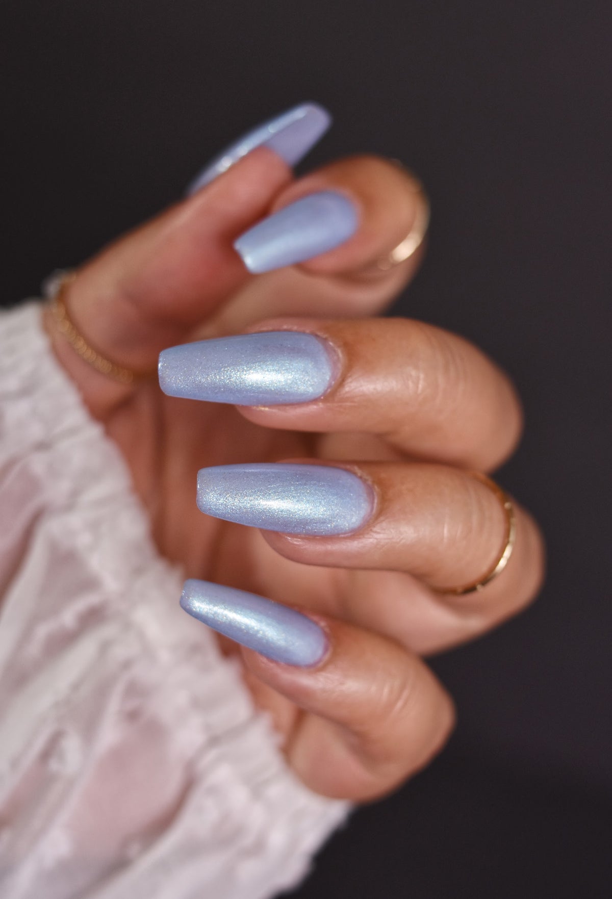 Raven Lacquer | Cloud Chaser