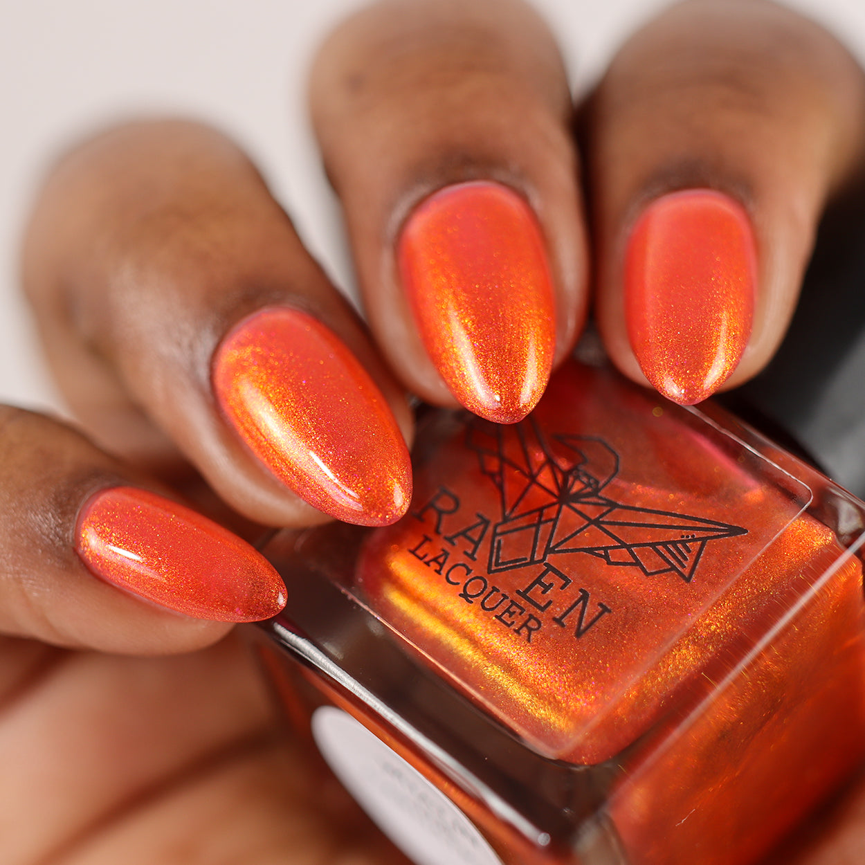 Raven Lacquer | What in carnation?!