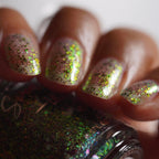 Sweet & Sour Lacquer | Quetzalcóatl