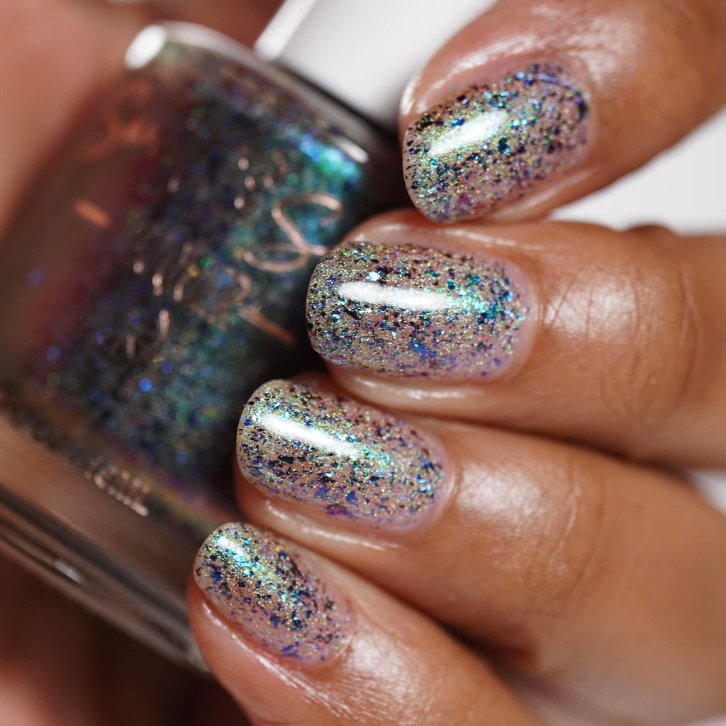 Sweet & Sour Lacquer | Kraken