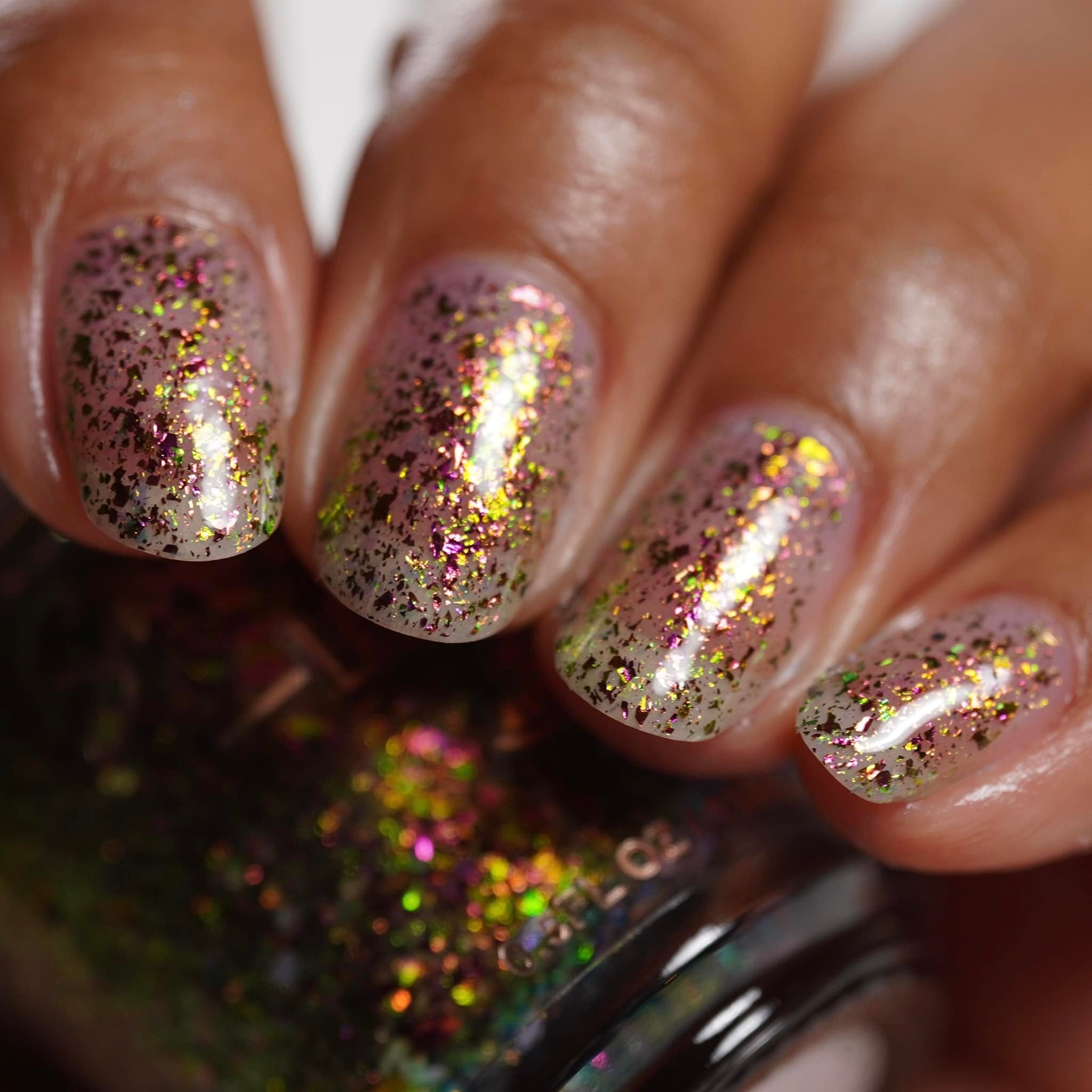Sweet & Sour Lacquer | Quetzalcóatl