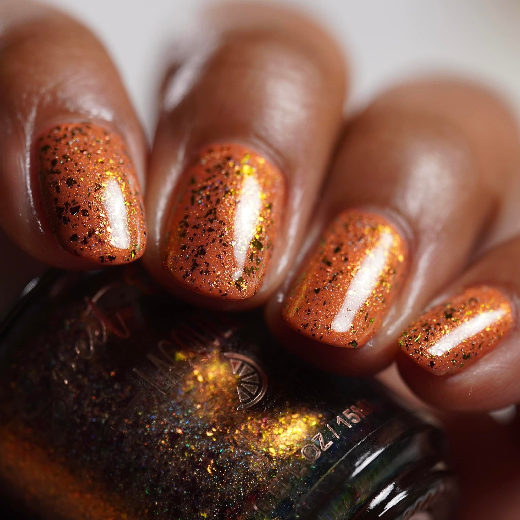 Sweet & Sour Lacquer | Chimera
