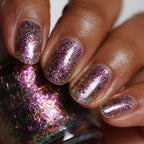 Sweet & Sour Lacquer | Harpy
