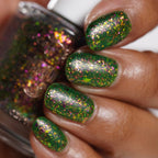 Sweet & Sour Lacquer | Quetzalcóatl