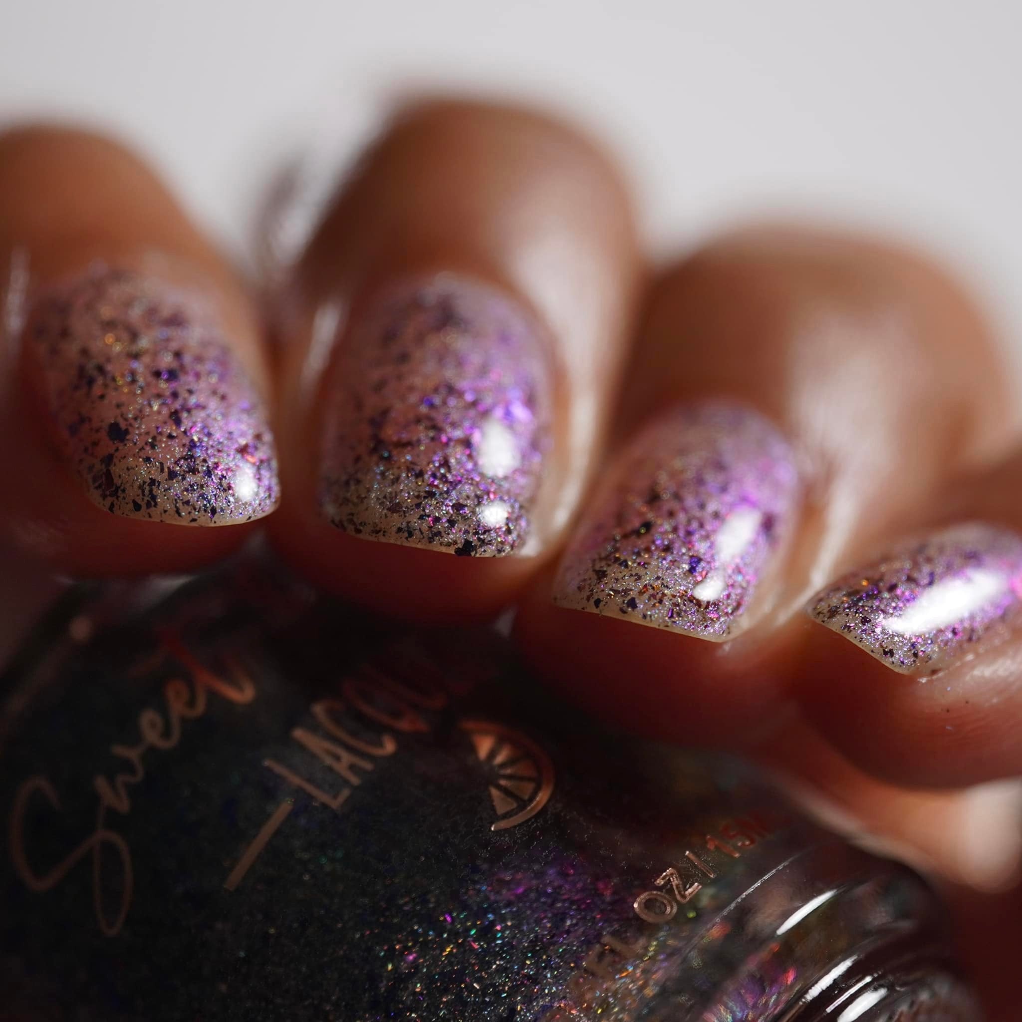 Sweet & Sour Lacquer | Kraken