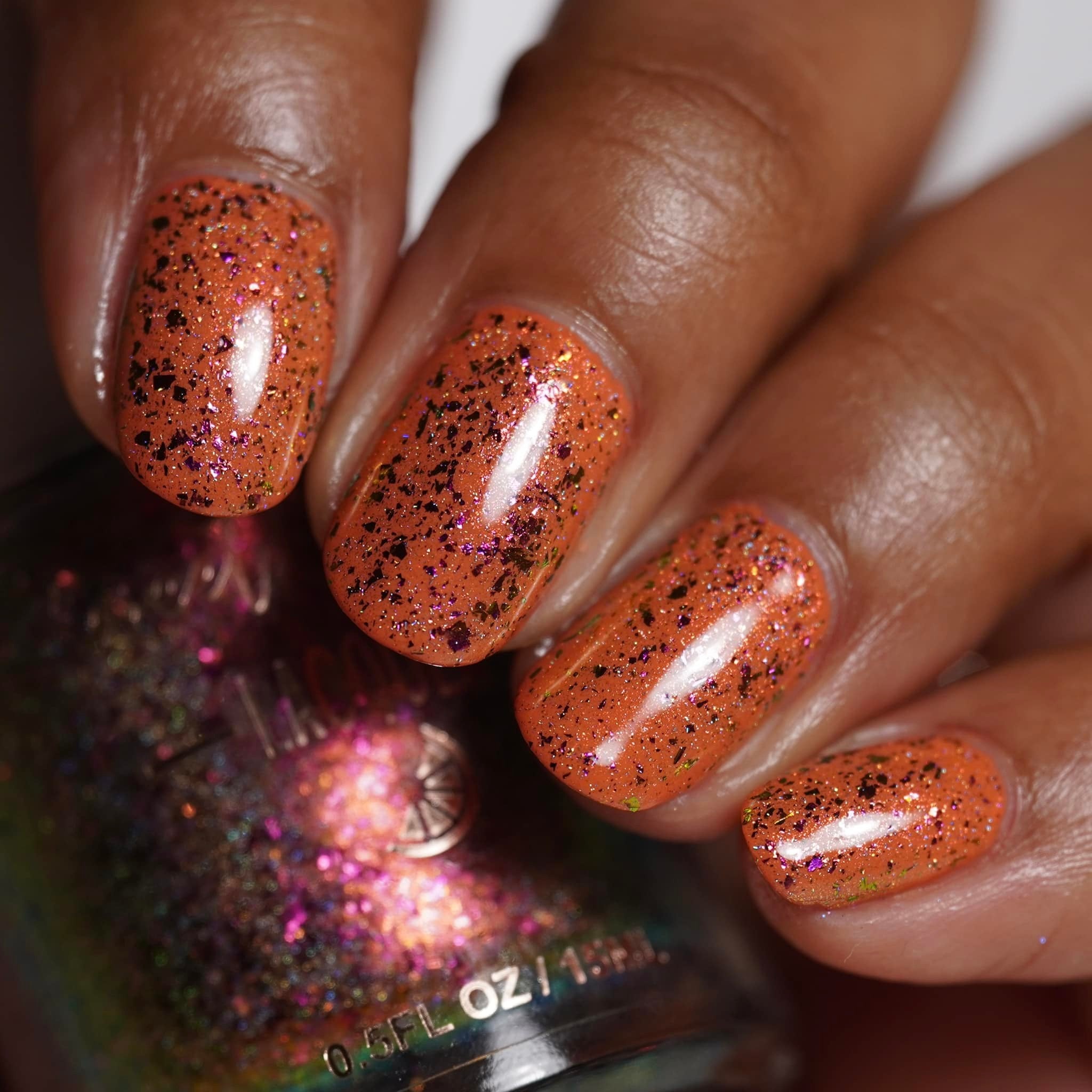 Sweet & Sour Lacquer | Chimera