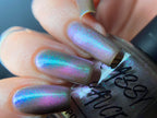 Sassy Sauce Polish | A comets tail