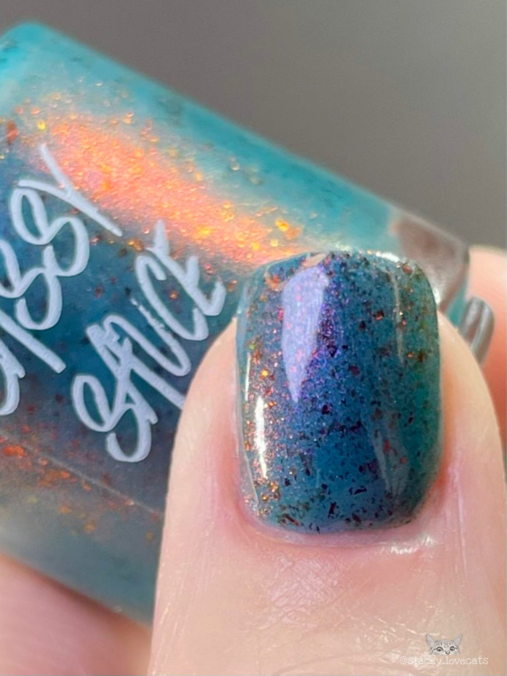 Sassy Sauce Polish | Mic Drop!!!