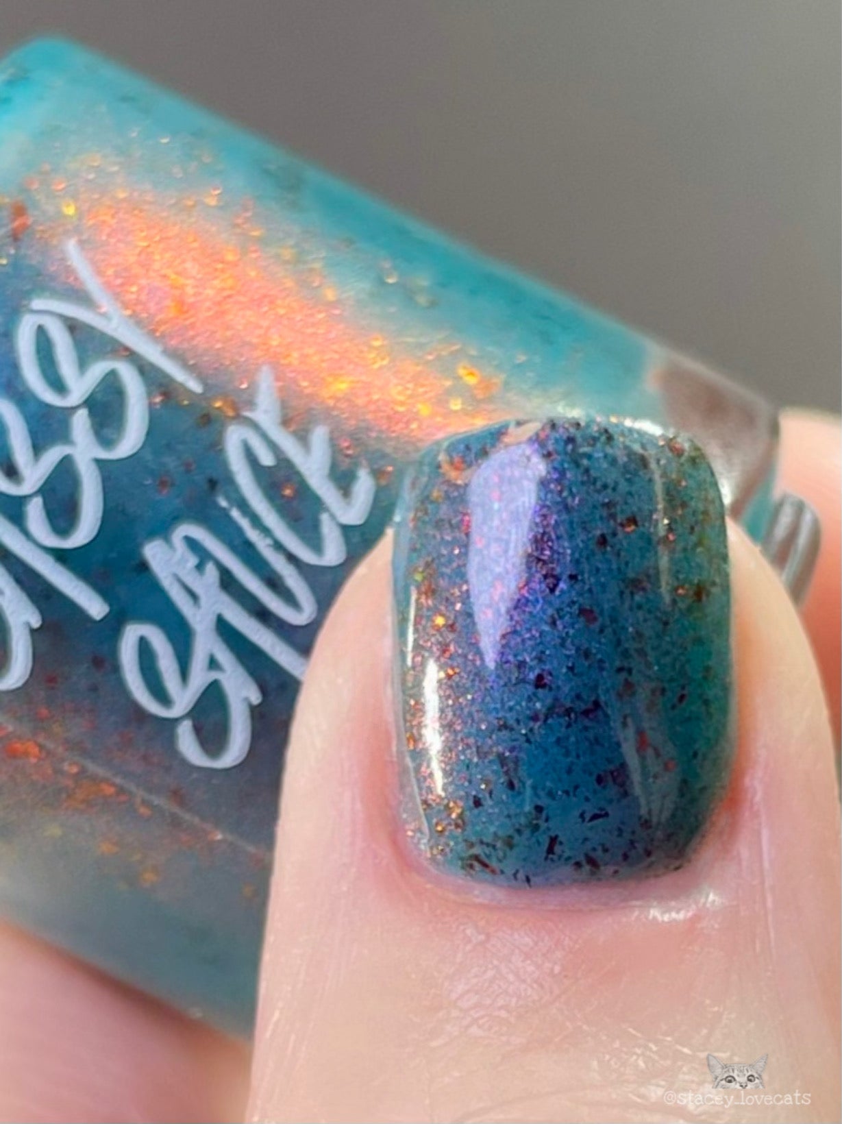 Sassy Sauce Polish | Mic Drop!!!