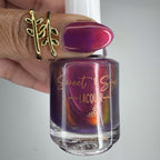 Sweet & Sour Lacquer | It's 4:20 Somewhere