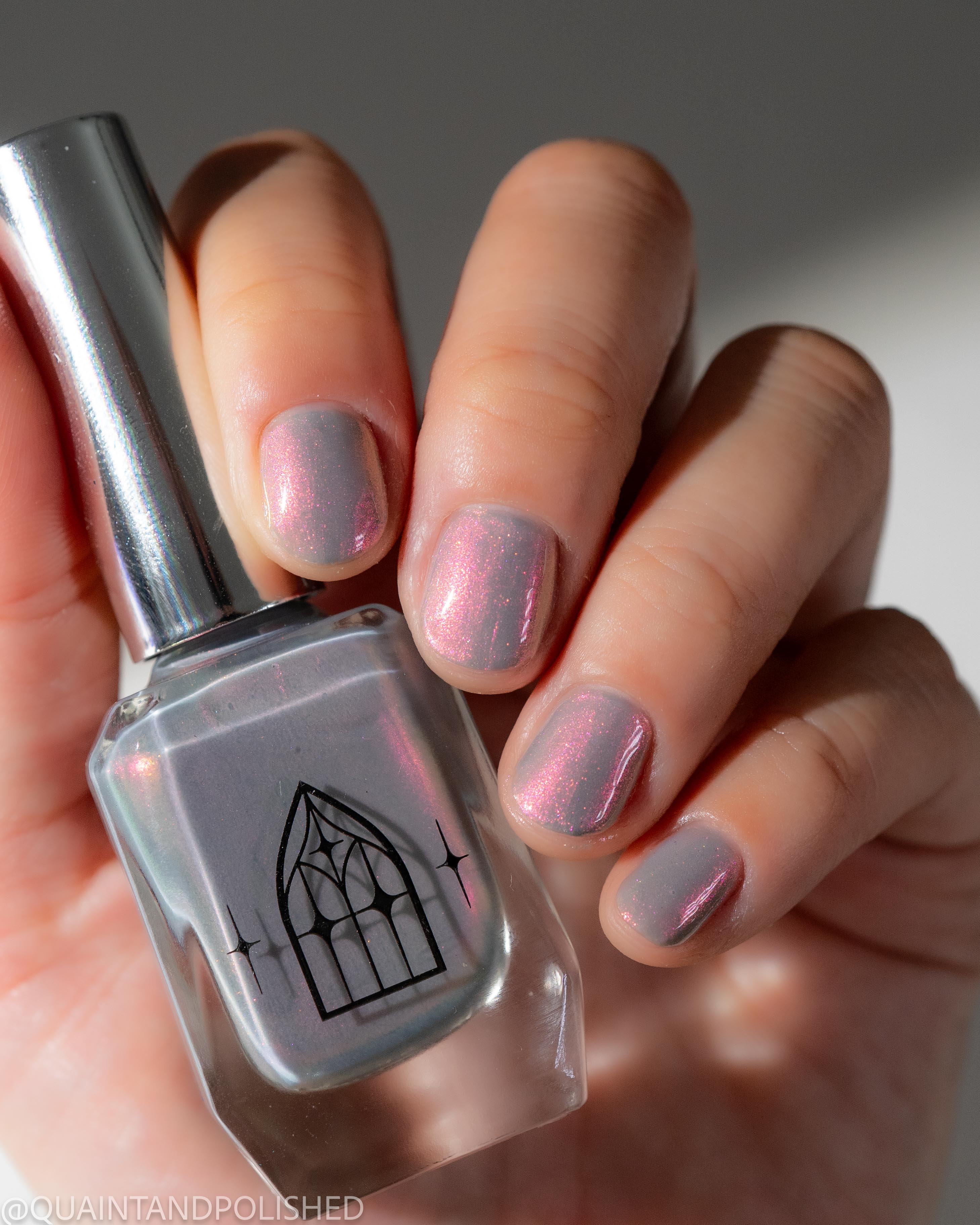 Haunted Polish | CRYSTAL FANG
