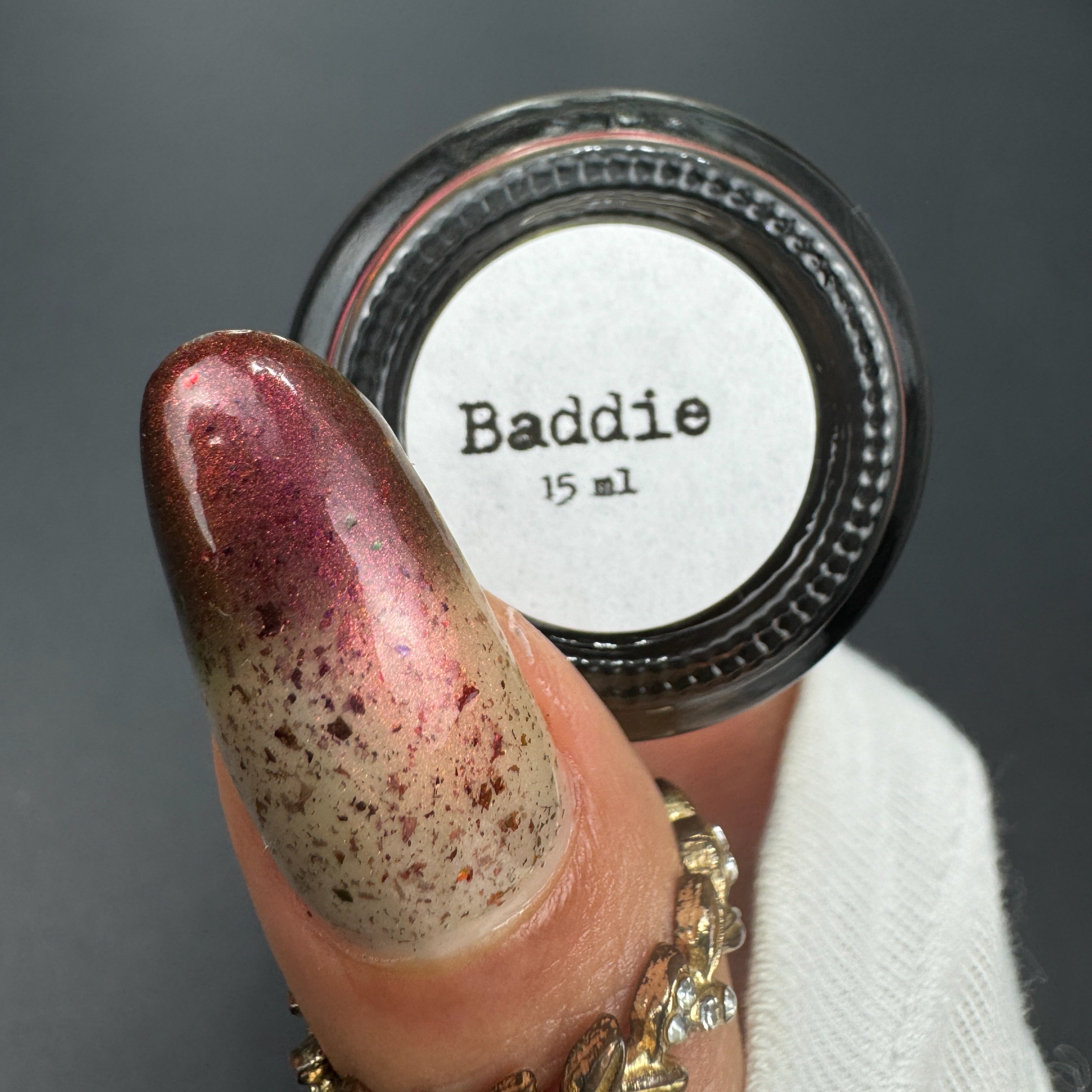 Sassy Sauce Polish | Baddie