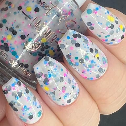 Sweet & Sour Lacquer | I Want my MTV