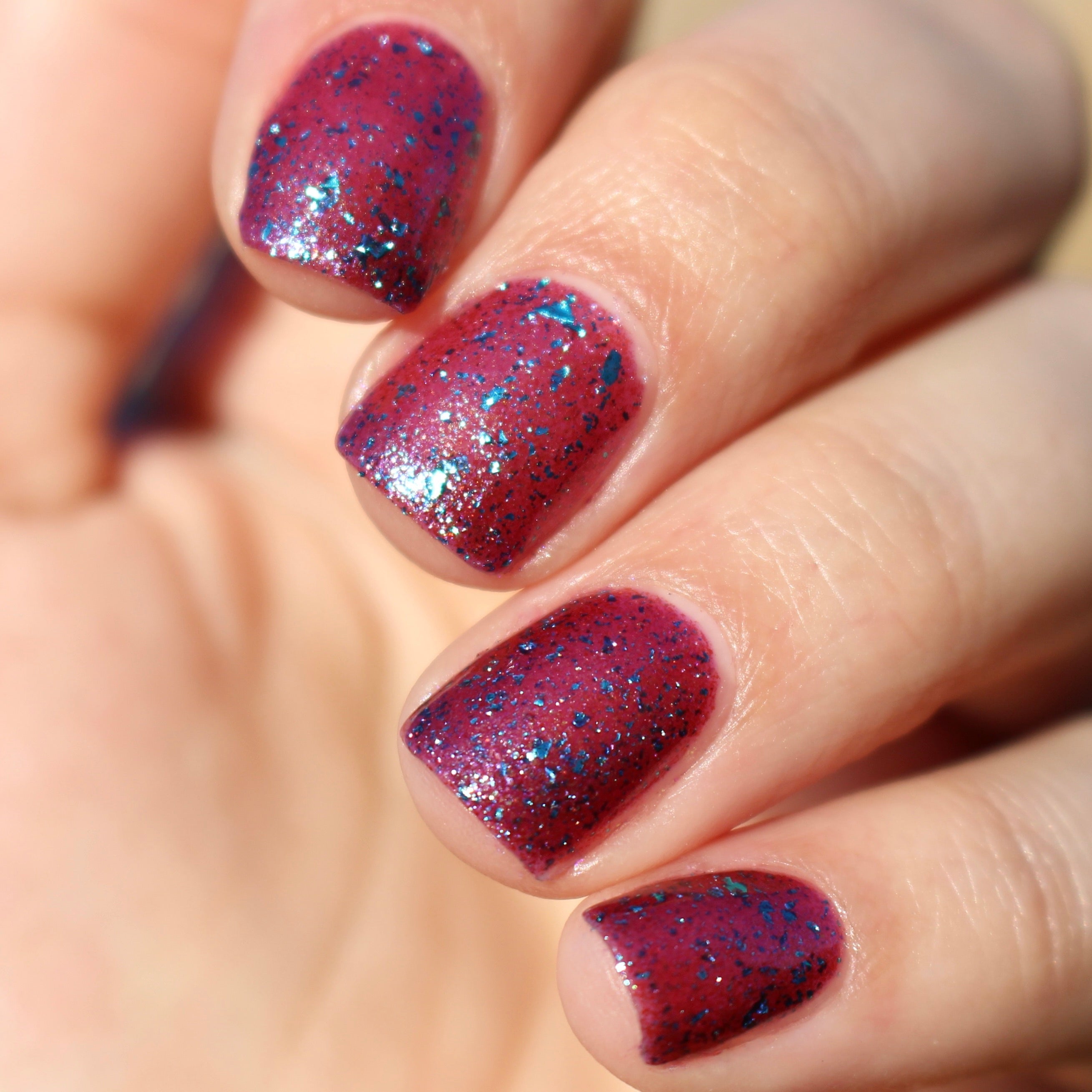 Sweet & Sour Lacquer | Once Upon a Swatch