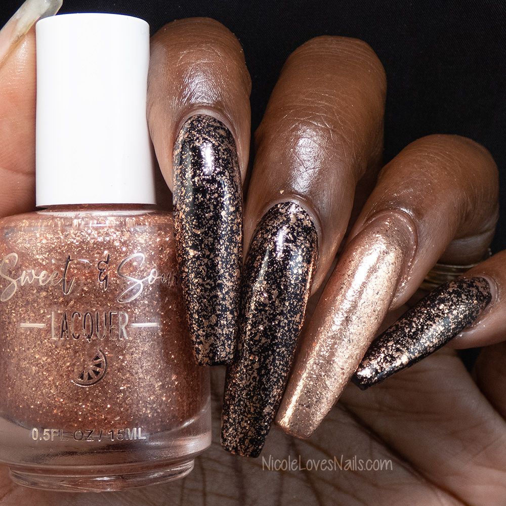 Sweet & Sour Lacquer | Copper