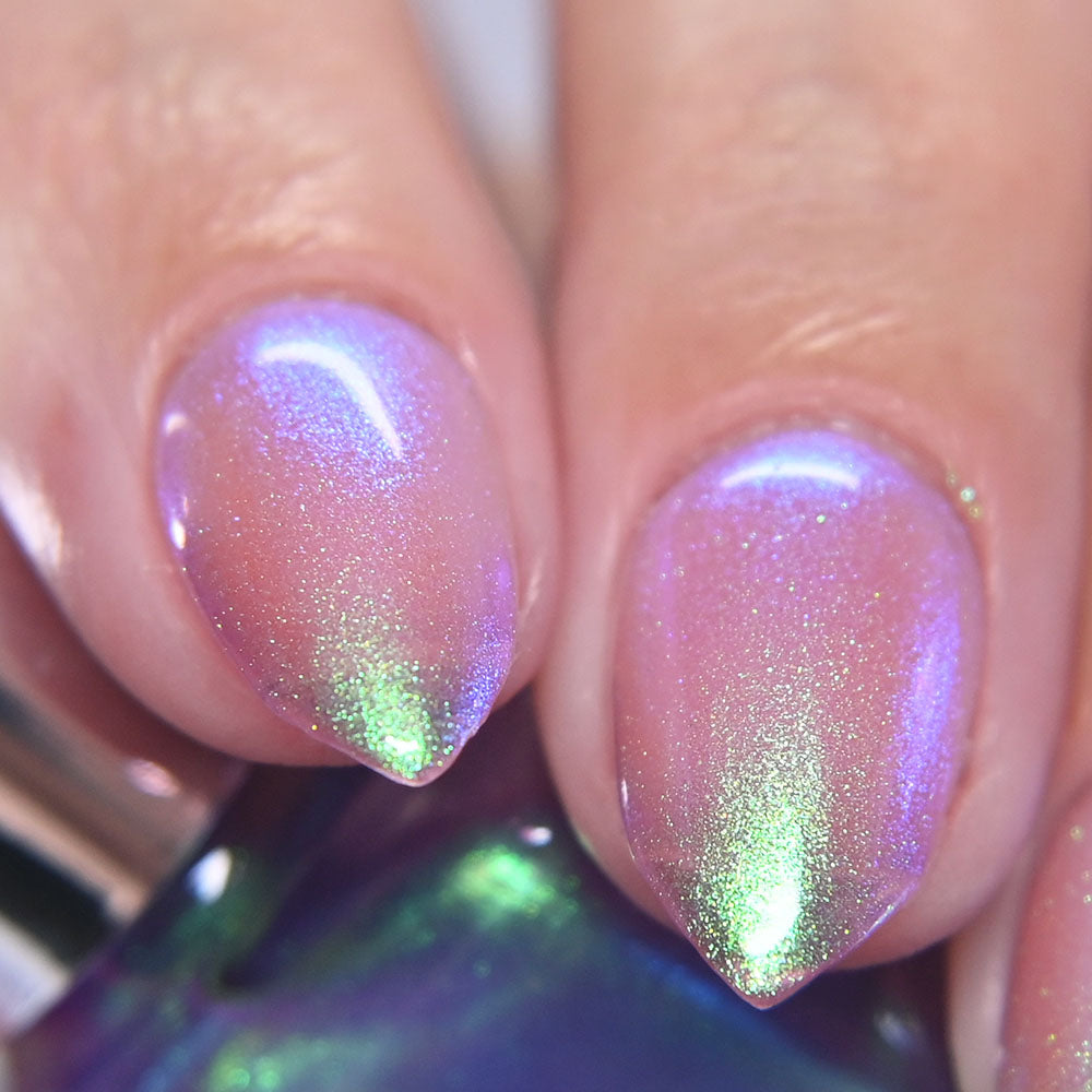 Haunted Polish | ETHER