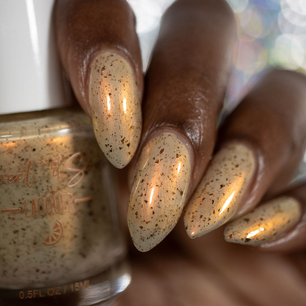 Sweet & Sour Lacquer | You’ve Got to Be You