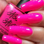 Sassy Sauce Polish | Barb