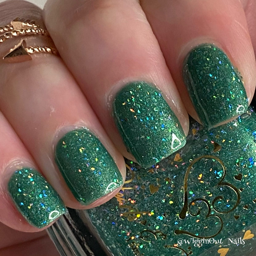 Hearts & Promises | Fall Inspired quad