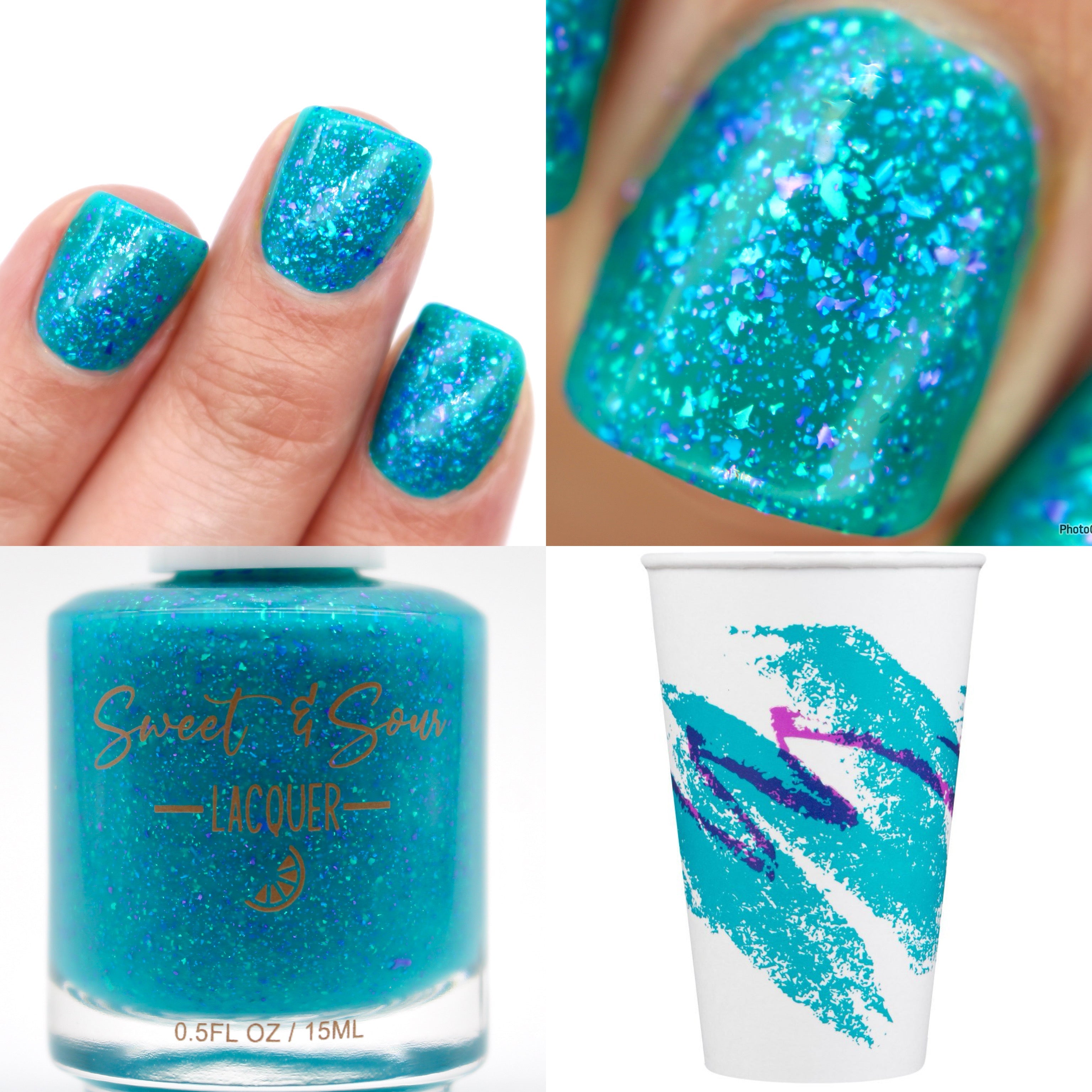 Sweet & Sour Lacquer | All That Jazz