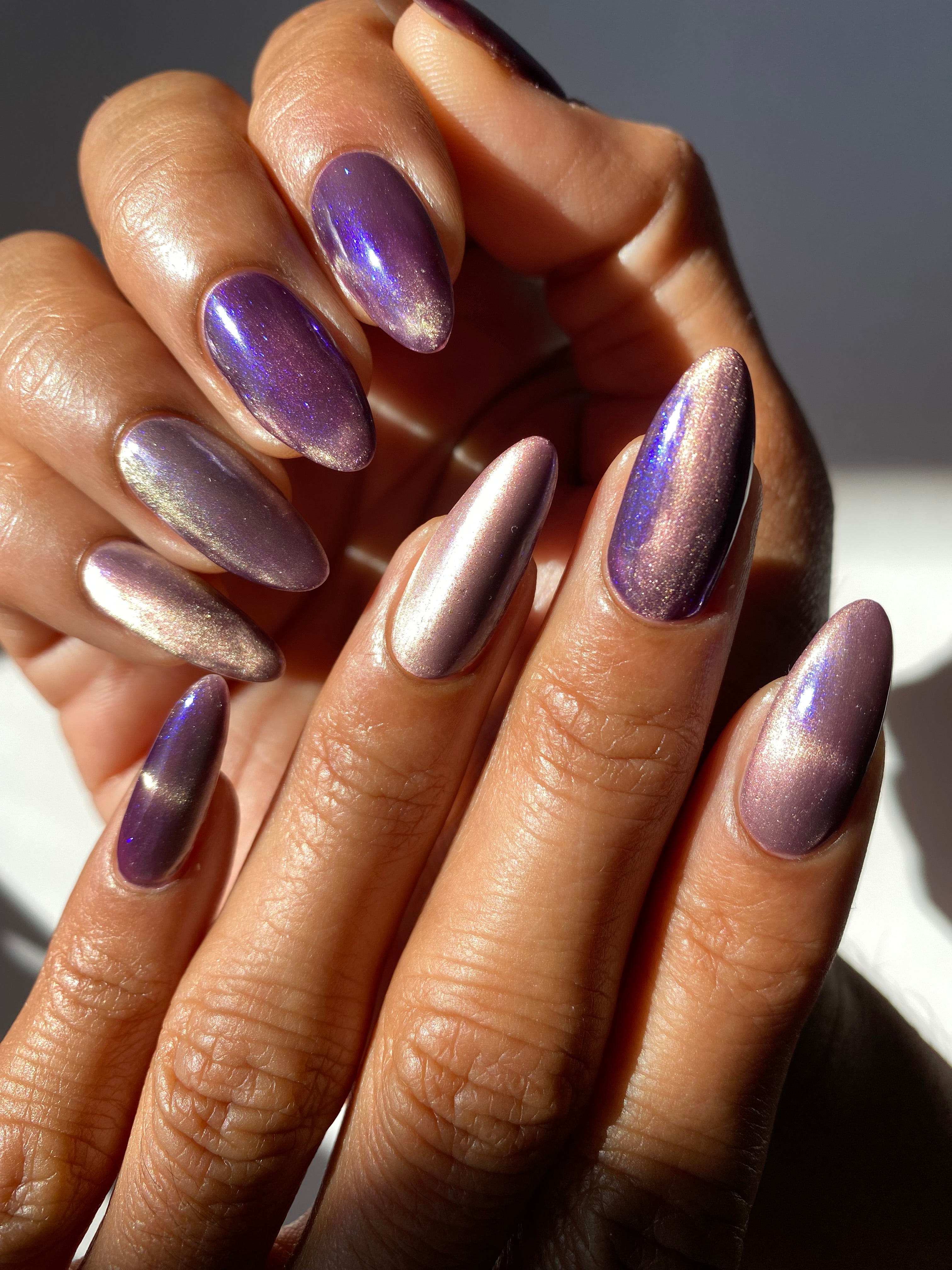 Haunted Polish | BY THE MOONLIGHT