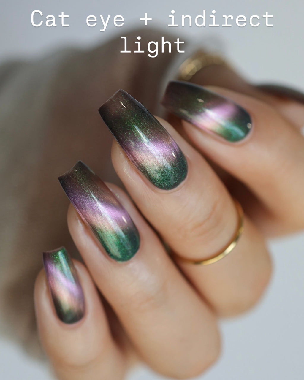 Haunted Polish | VENOM ROSE