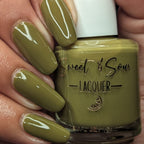 Sweet & Sour Lacquer | Unholy Gates