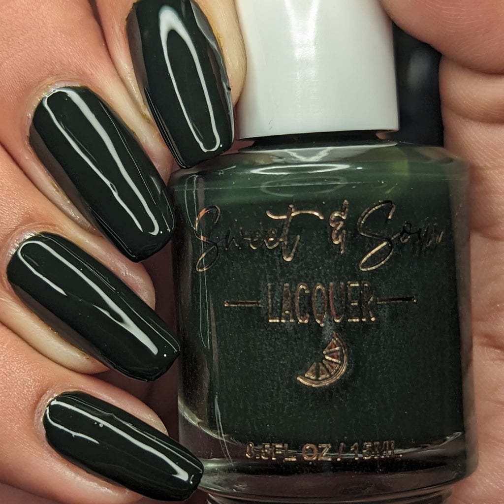 Sweet & Sour Lacquer | Leafy Squirts