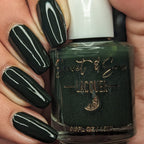 Sweet & Sour Lacquer | Leafy Squirts