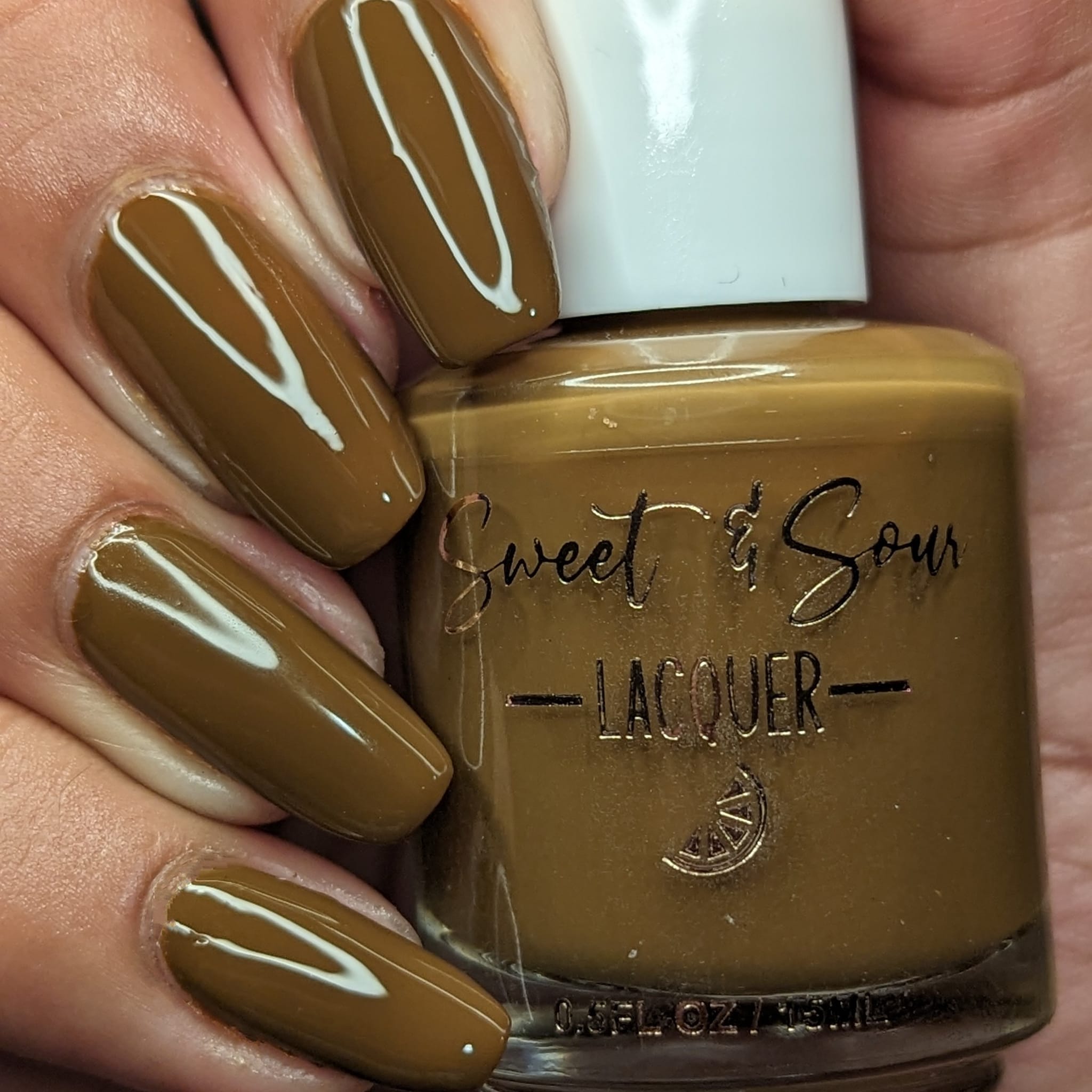 Sweet & Sour Lacquer | Flaming Trouser Biscuit