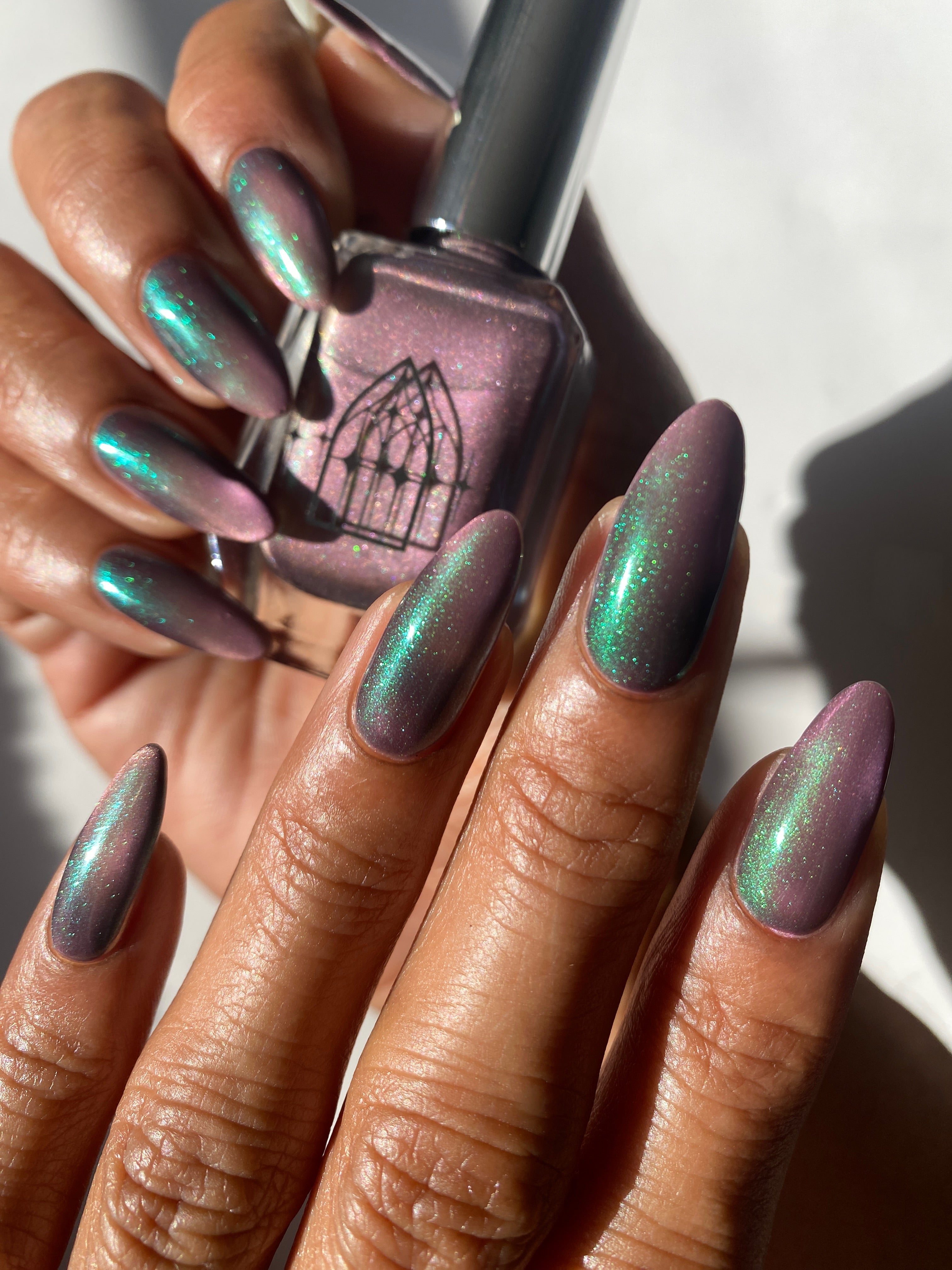 Haunted Polish | VENOM ROSE