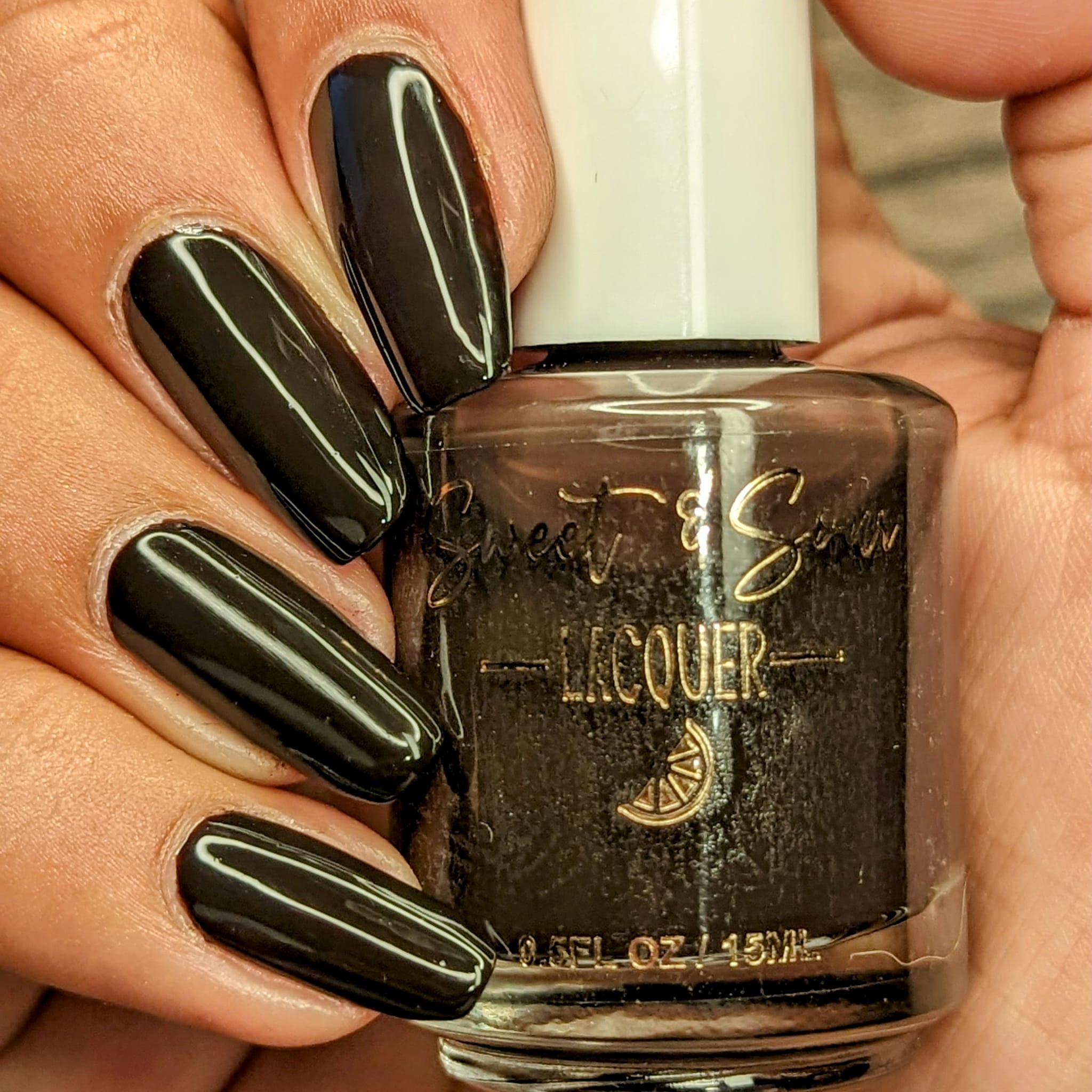 Sweet & Sour Lacquer | Nature is Calling