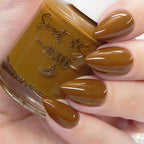 Sweet & Sour Lacquer | Flaming Trouser Biscuit