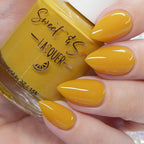 Sweet & Sour Lacquer | Gotta Run!