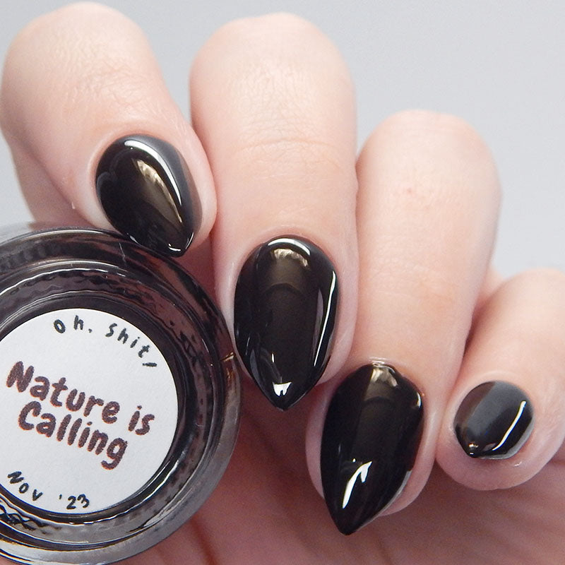 Sweet & Sour Lacquer | Nature is Calling