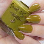 Sweet & Sour Lacquer | Unholy Gates