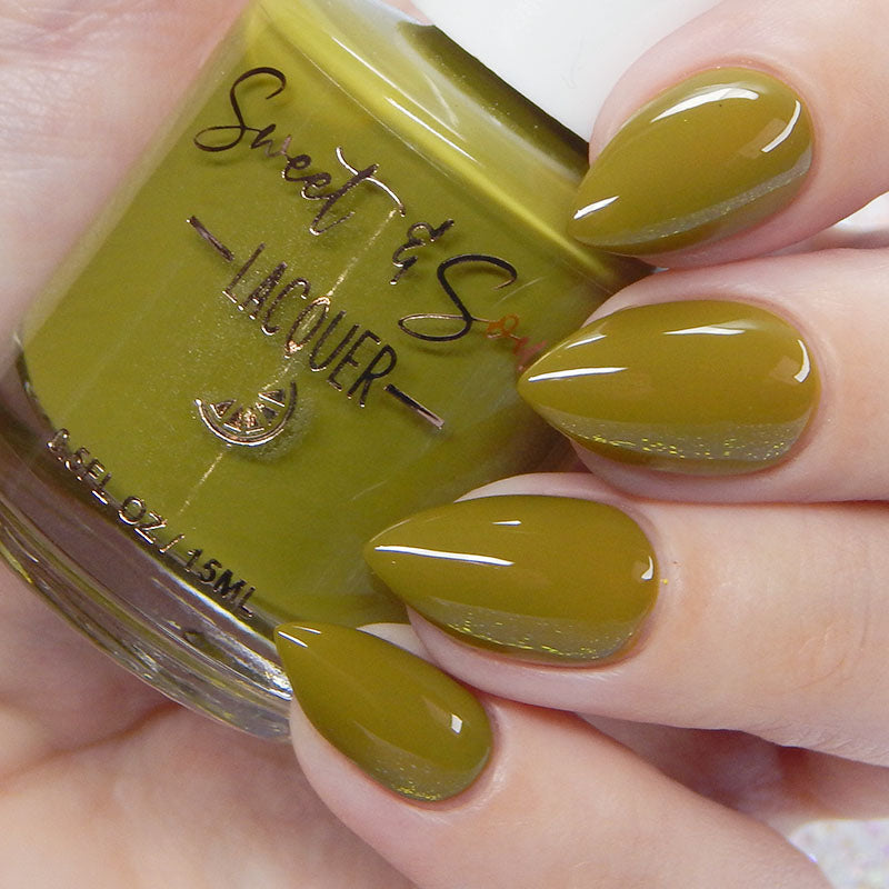 Sweet & Sour Lacquer | Unholy Gates