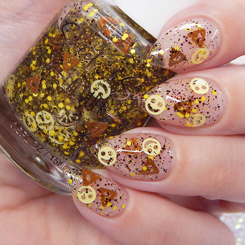 Sweet & Sour Lacquer | Shits and Giggles