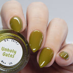 Sweet & Sour Lacquer | Unholy Gates