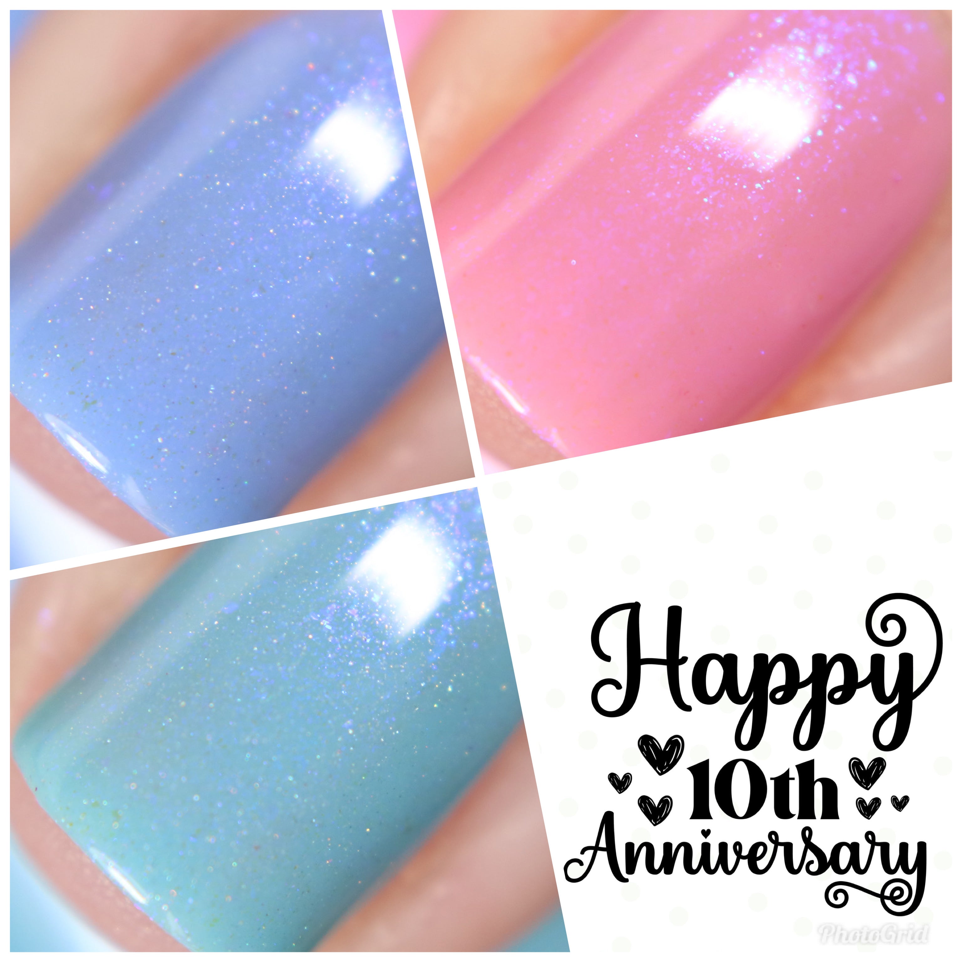 Hearts & Promises | Anniversary Trio