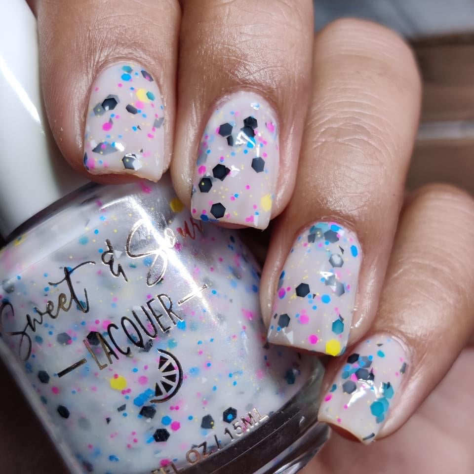 Sweet & Sour Lacquer | I Want my MTV