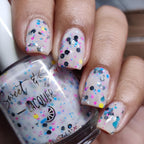 Sweet & Sour Lacquer | I Want my MTV