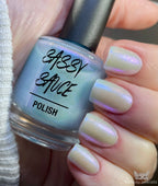 Sassy Sauce Polish | No More ICEHOLES