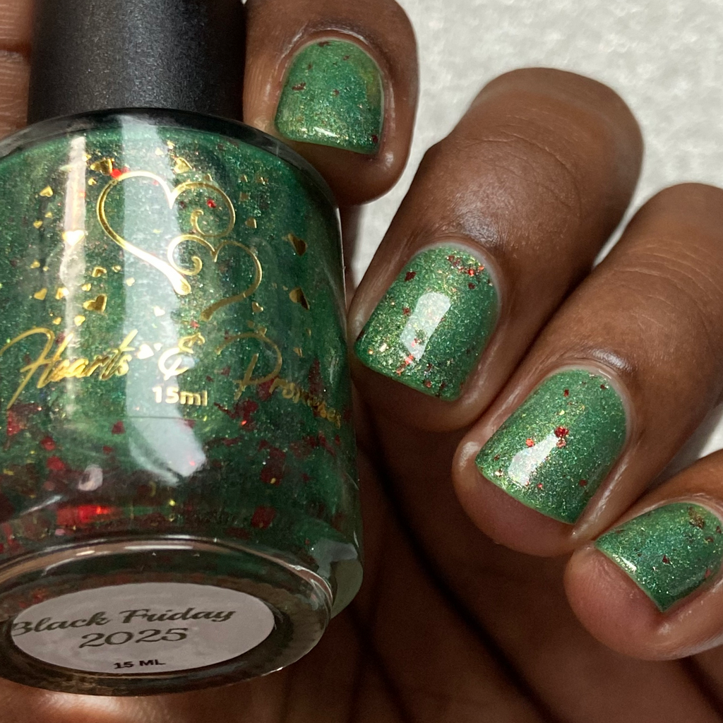 Hearts & Promises | 2025 Black Friday Trio