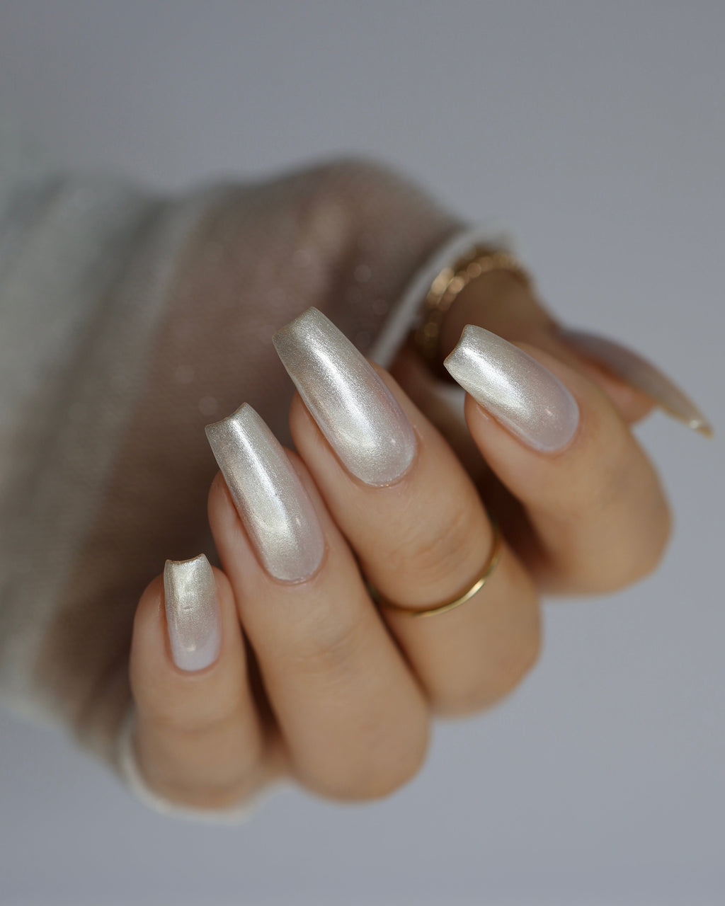 Haunted Polish | SPIDER GLASS