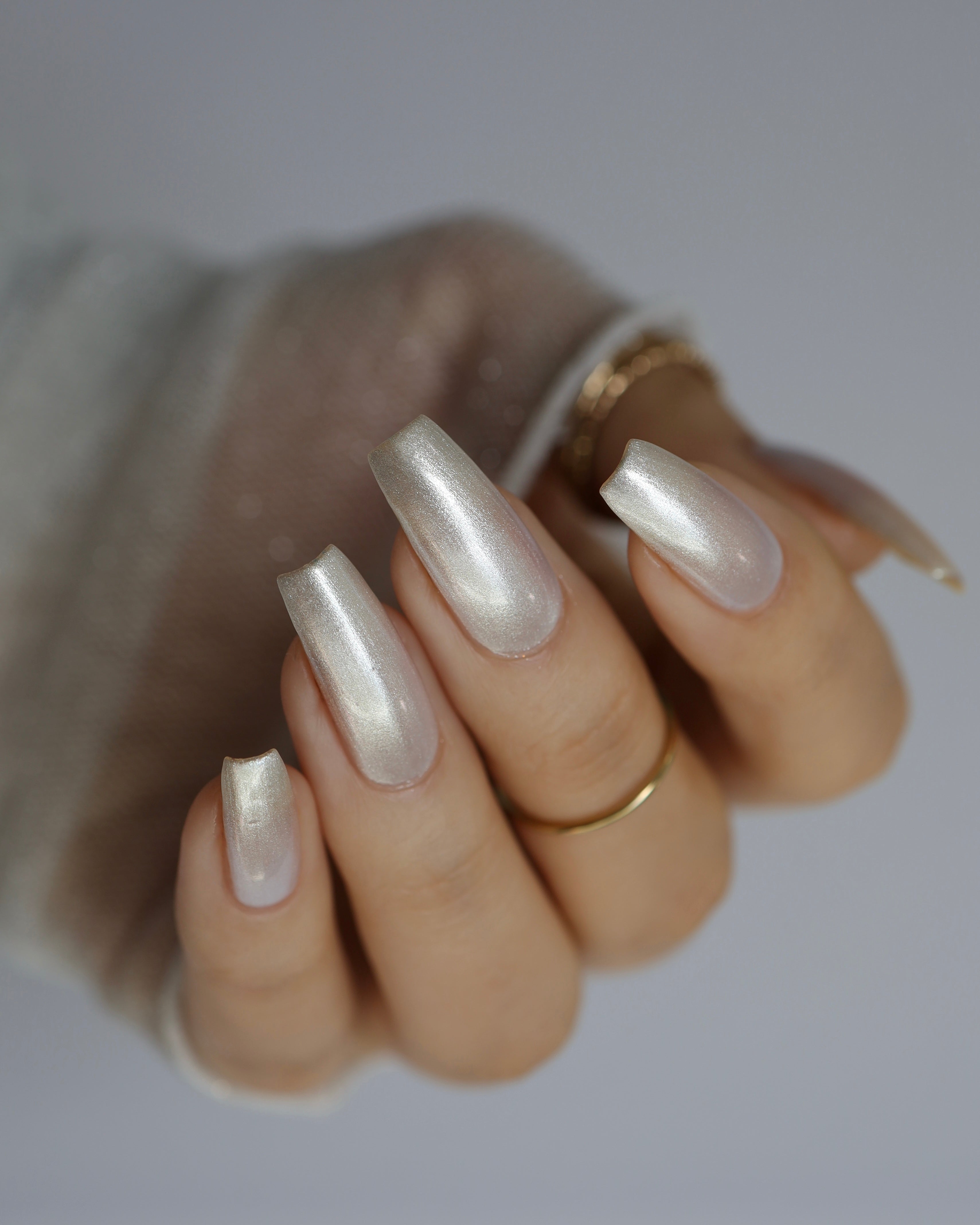 Haunted Polish | SPIDER GLASS