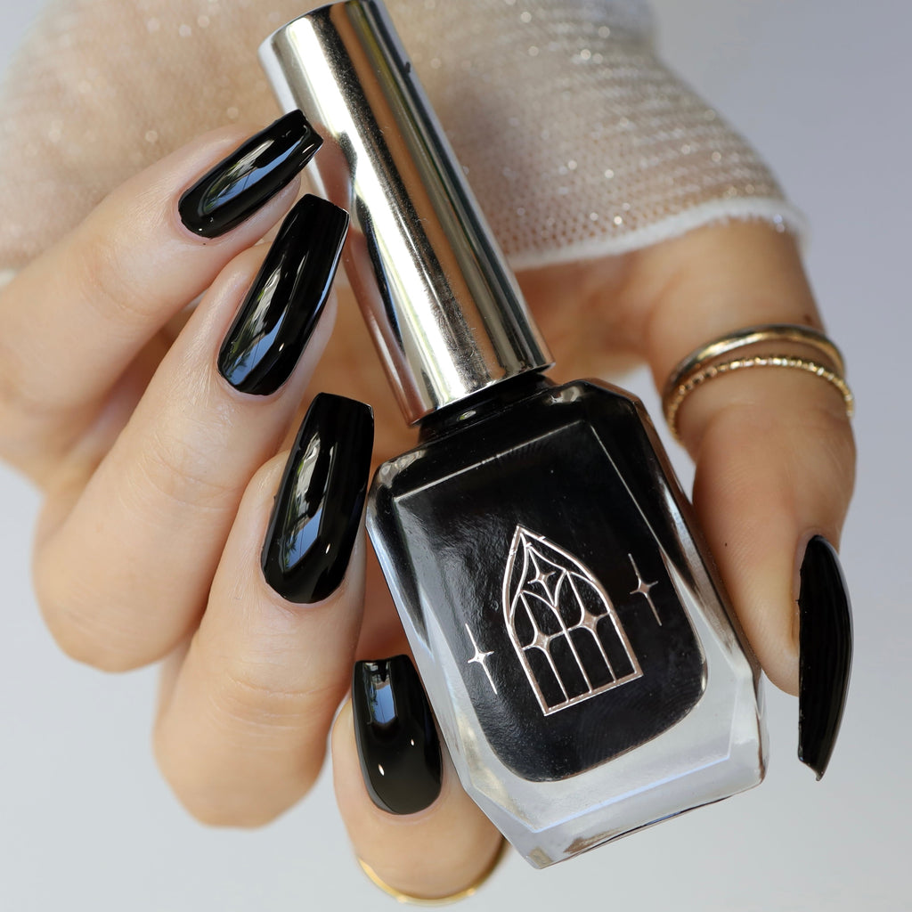 Haunted Polish | GOTH