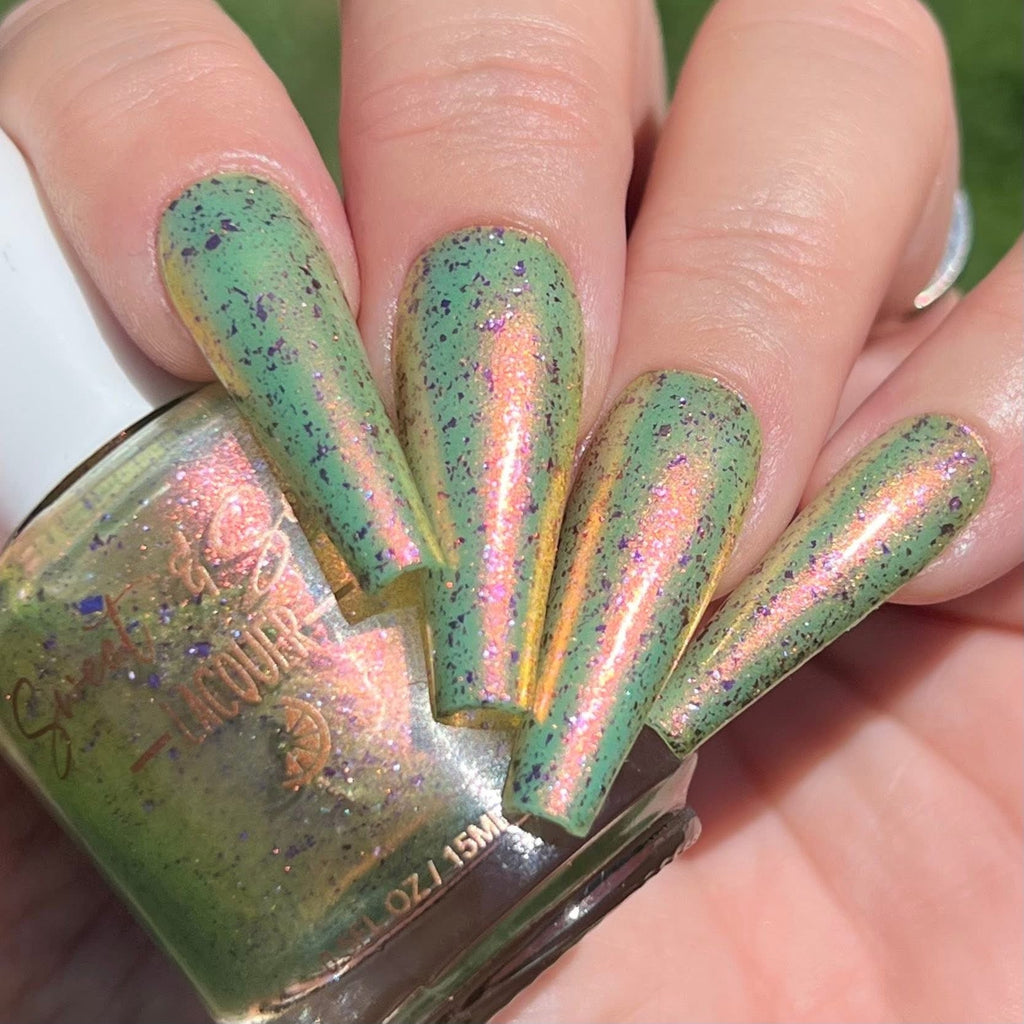 Sweet & Sour Lacquer | Bong Appetit